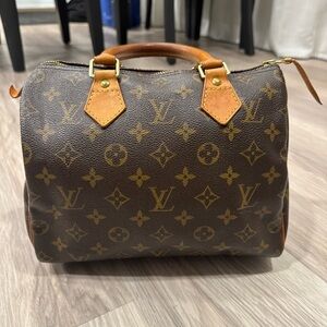 Louis Vuitton Speedy Bandoulière 25